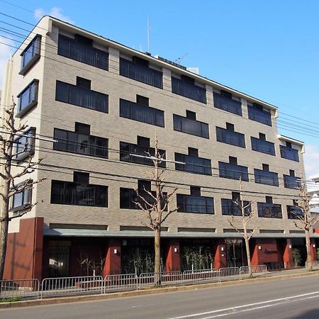 קיוטו Saga Grace Hotel מראה חיצוני תמונה