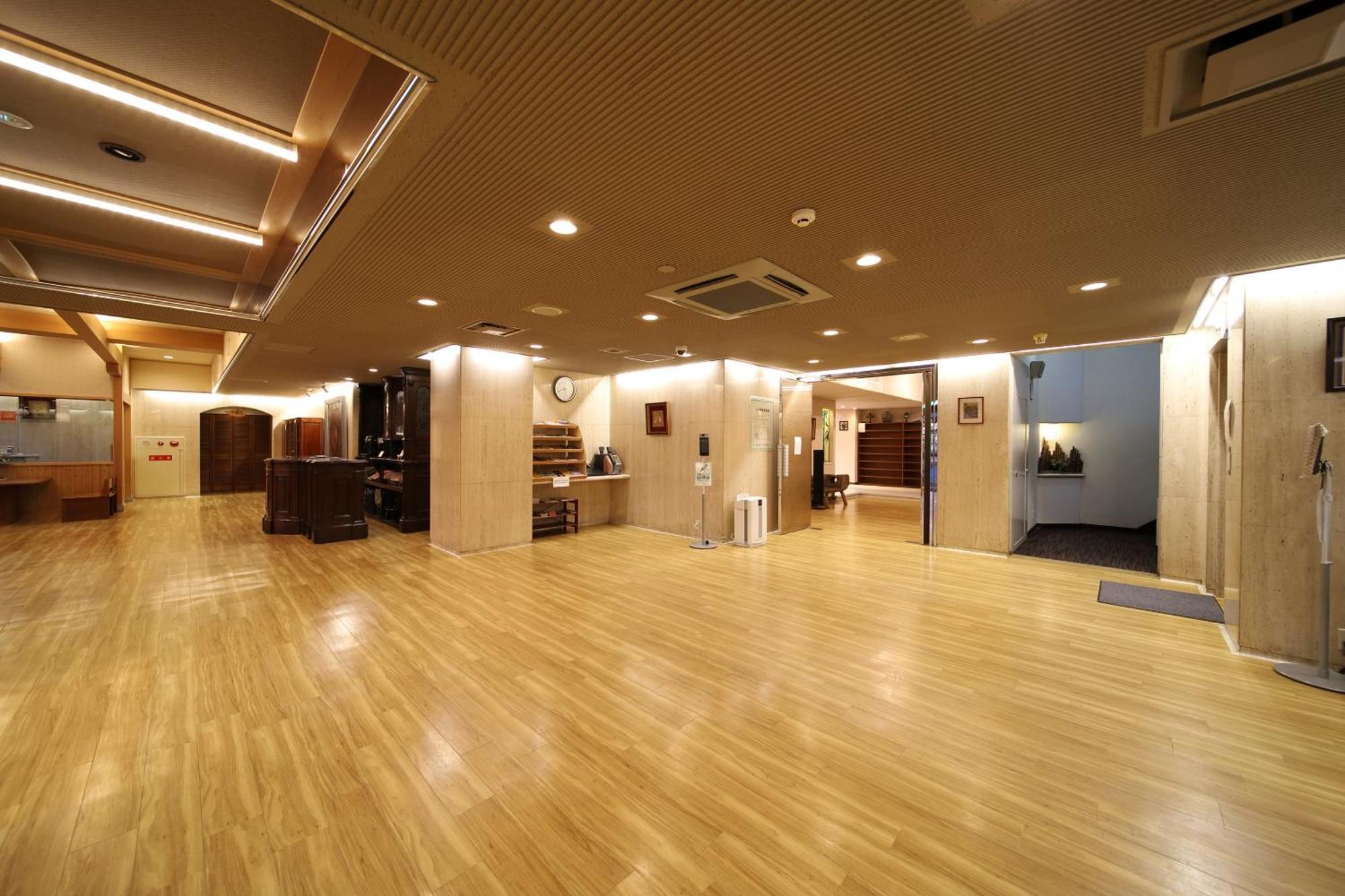קיוטו Saga Grace Hotel מראה חיצוני תמונה