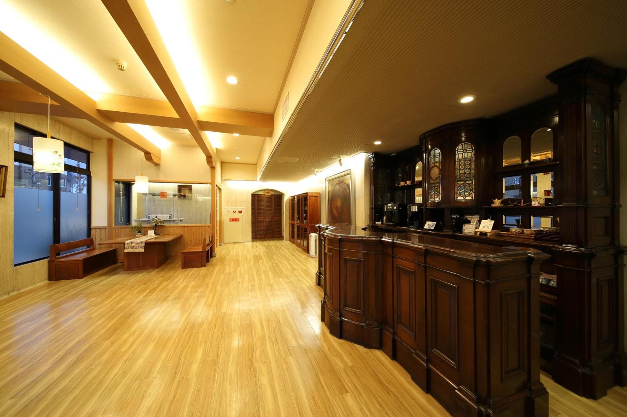 קיוטו Saga Grace Hotel מראה חיצוני תמונה