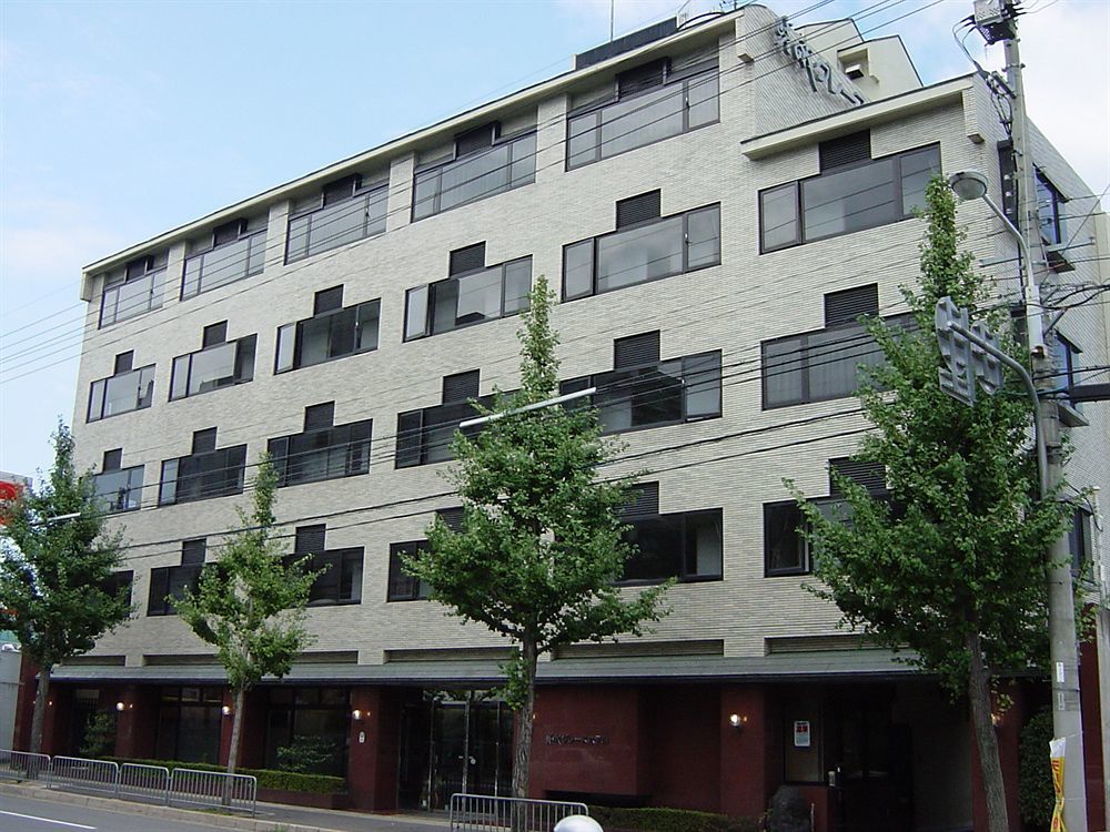קיוטו Saga Grace Hotel מראה חיצוני תמונה