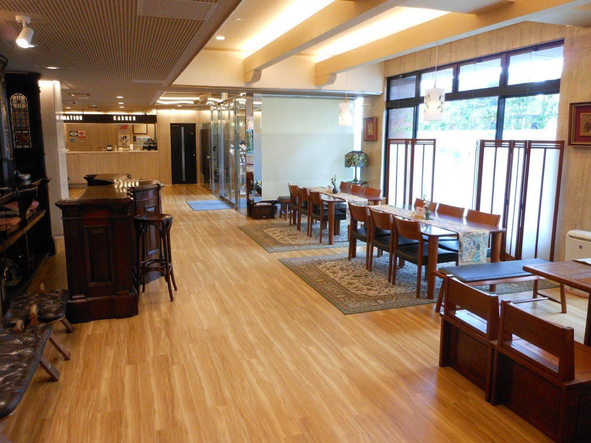 קיוטו Saga Grace Hotel מראה חיצוני תמונה