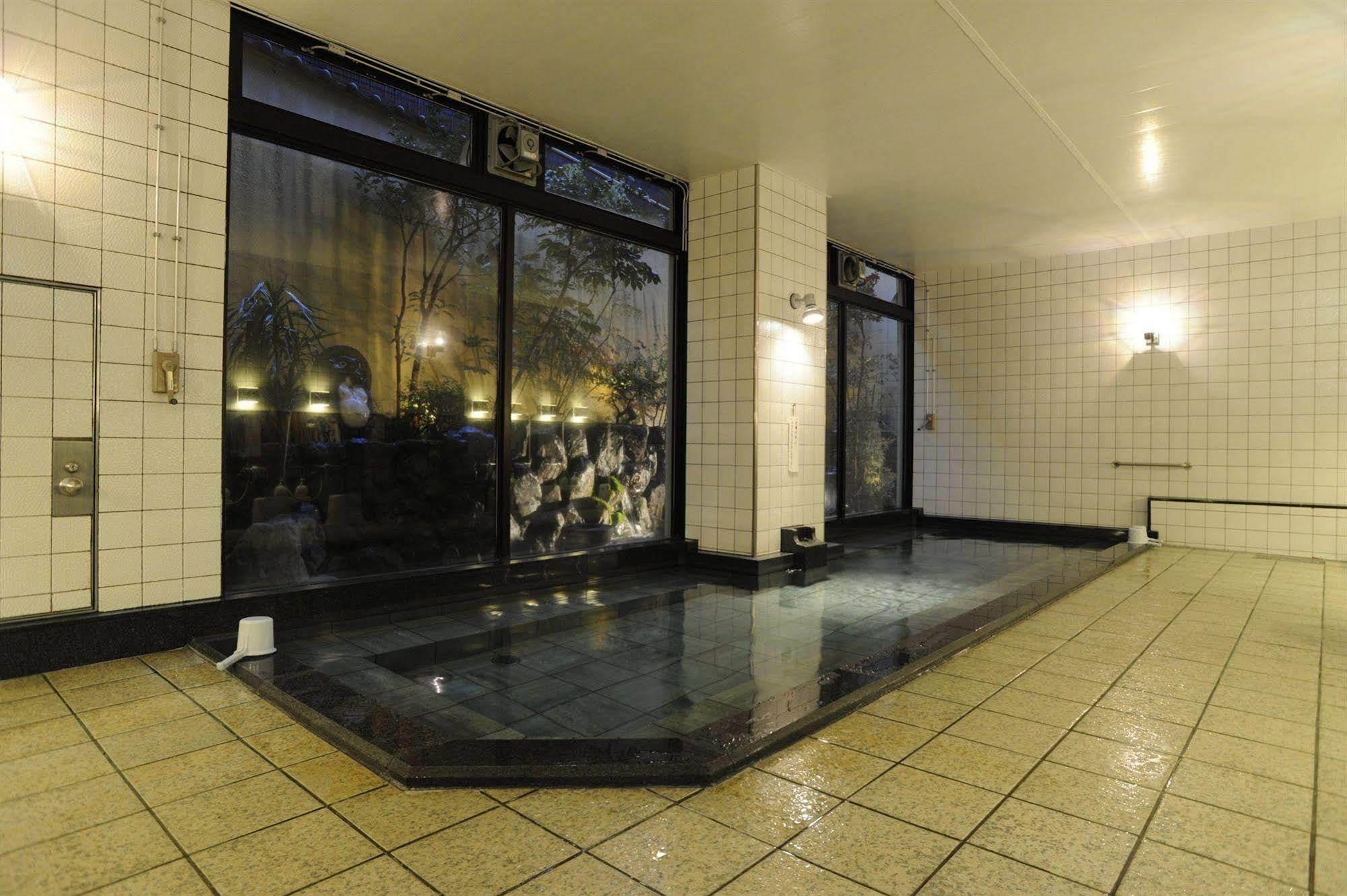 קיוטו Saga Grace Hotel מראה חיצוני תמונה
